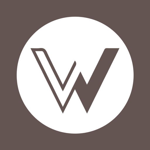 Walo wallpaper logo