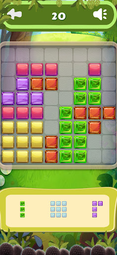 Block Buster Block-Puzzle-2023 Screen 3