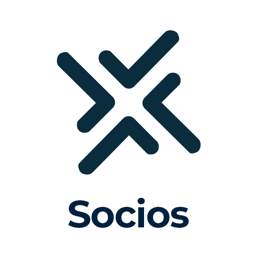 Socios LVR logo