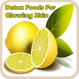 8 Super Detox Foods For Glowing Skin icon