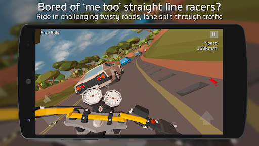 Cafe Racer v11.0 MOD APK (Unlimited Money, All Bikes Unlock)