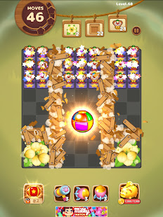 Candy Friends Forest : Match 3 Puzzle 1.2.3 screenshots 11