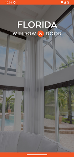 Android application Florida Window and Door screenshort