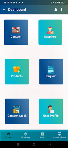 Android application KPKB GC AVADI screenshort