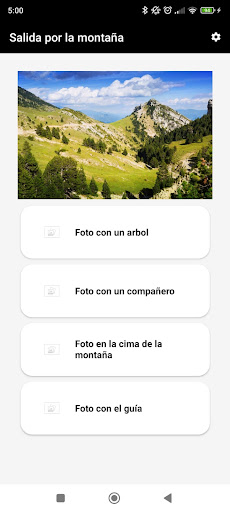 Foto Eventos Screen 3