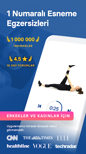 Uygulama önizlemesi