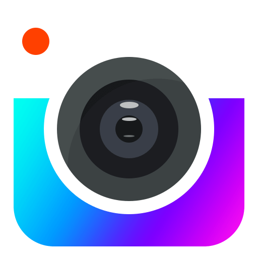 Sparkle Camera Beauty Selfies logo