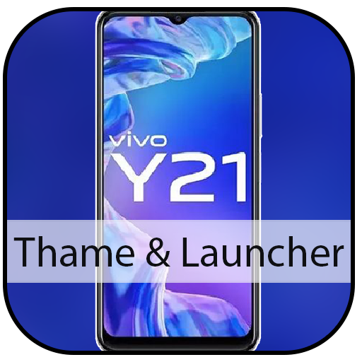 Theme for Vivo Y21 Wallpaper