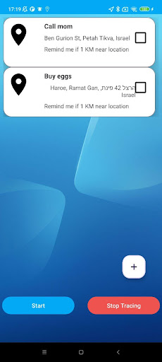 Remind Me Near Screen 2