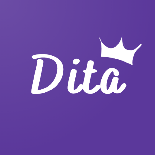 Dita App logo