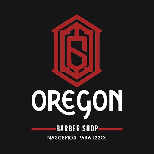 Oregon Barber Shop logo