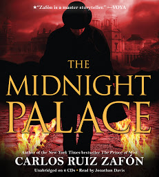 Icon image The Midnight Palace