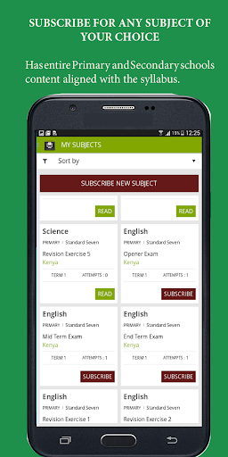 Longhorn eLearning Platform