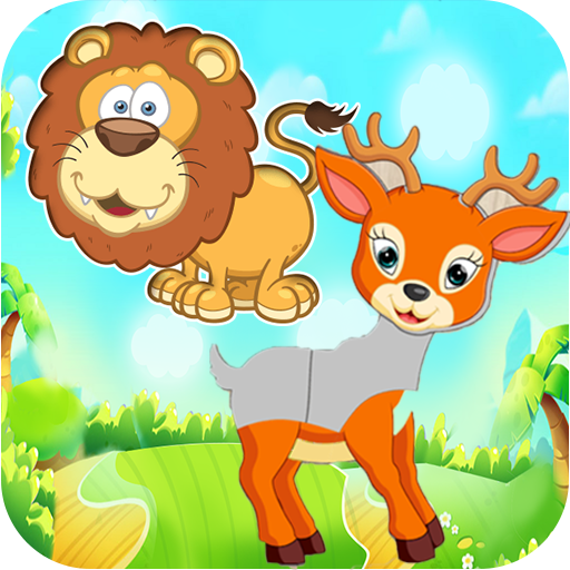 Kids games - Puzzle Games  Icon