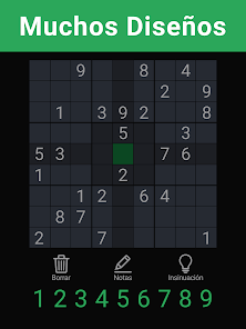 Imágen 18 Sudoku español - Clásico android