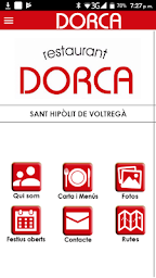 Restaurant Dorca