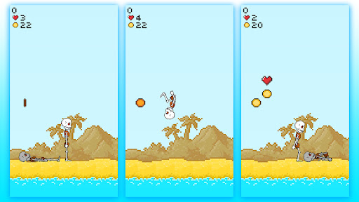 Backflip Joe: Flip Madness Screen 2