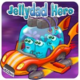 JellyDad Hero icon