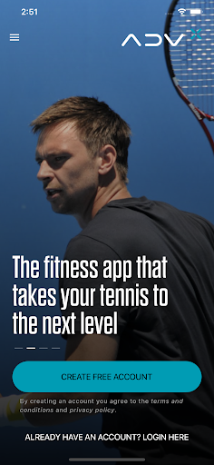 ADV-X Tennis Screen 2