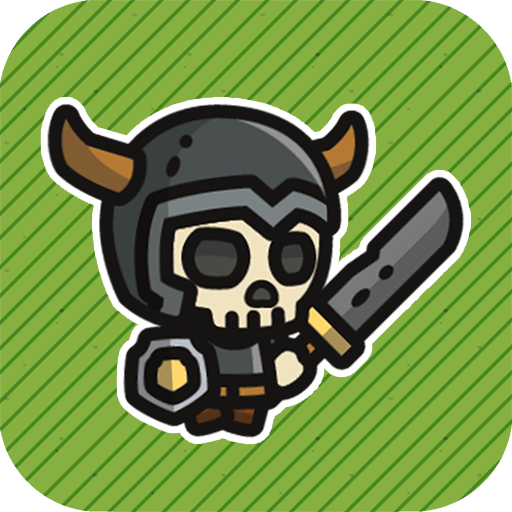 Tower Defense Skeleton Army logo