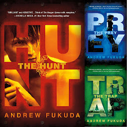 Icon image The Hunt Trilogy