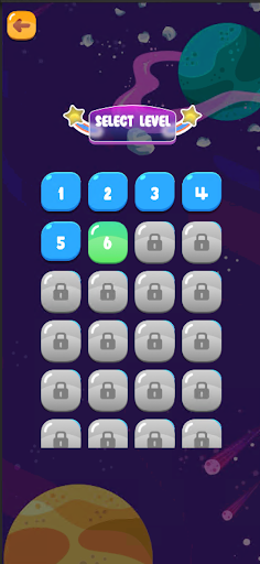 Colorful Water Sort Screen 2