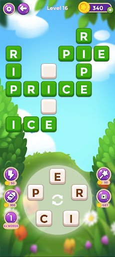 Tts Word Connect Screen 3