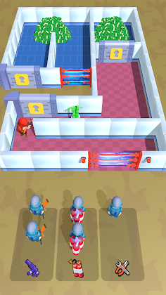 Treasure Soldier - Screenshot 4
