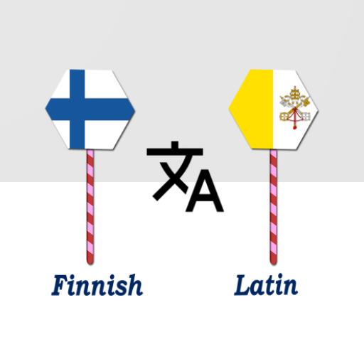 Finnish To Latin Translator logo