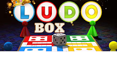 Ludo box Party-Dice Board Gameのおすすめ画像1
