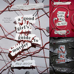 Icon image A Good Girl's Guide To Murder