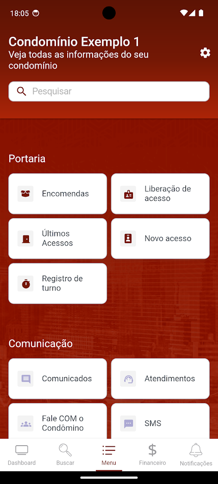#4. NC Condomínios (Android) Podle: Group Software Ltda