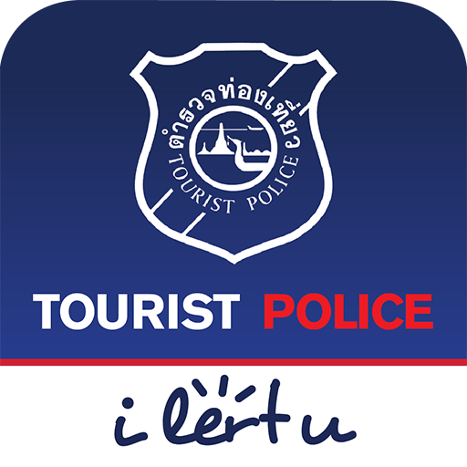 Tourist Police i lert u  Icon