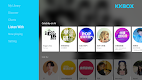 screenshot of KKBOX | Music and Podcasts