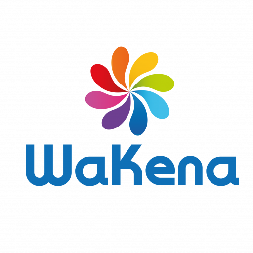 WaKena logo