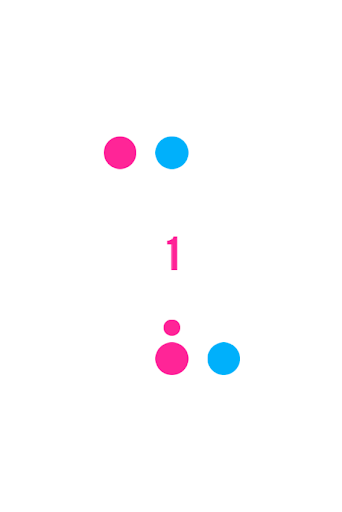 Color Match Ping Pong Screen 2