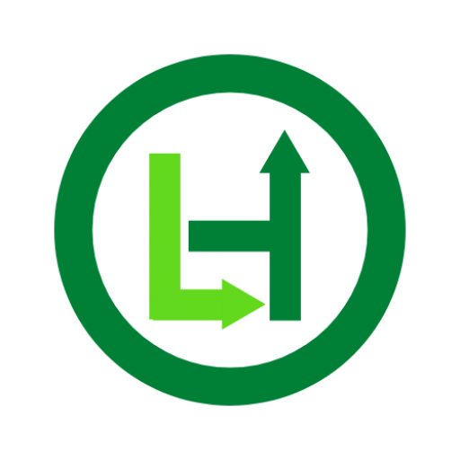 Land Hero logo