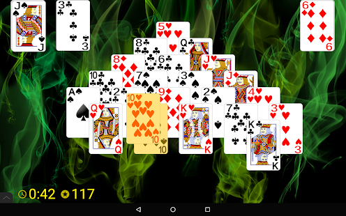 Cheops Pyramid Solitaire 5.2.2158 APK screenshots 17