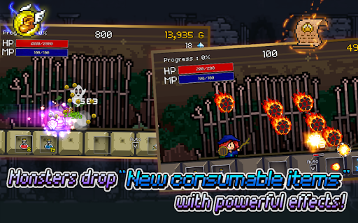 Buff Knight Advanced: Idle RPG - Casual - games