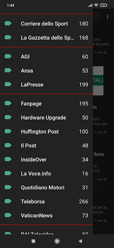 News - Italia Ultime Notizie Screen 3