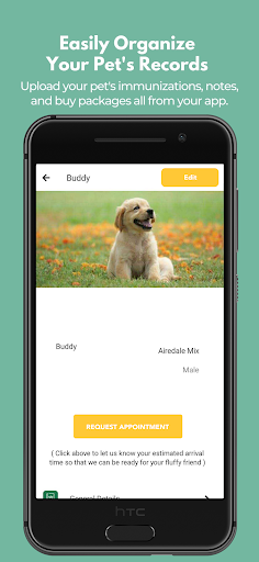 Screenshot of BarkBound