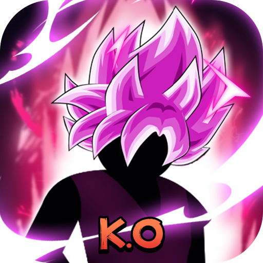 Stickman Warriors - Super Dragon Shadow Fight for Android