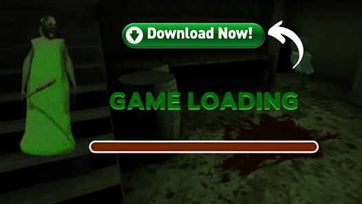 Horror Zombie Granny Scary Mod 1.0.1 APK + Mod (Free purchase) for Android