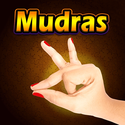 Mudras  Icon