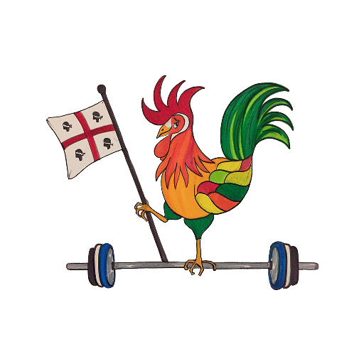 Strength and Conditioning PT logo