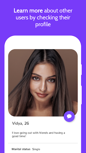 Indian Dating - Meet & Chat 3