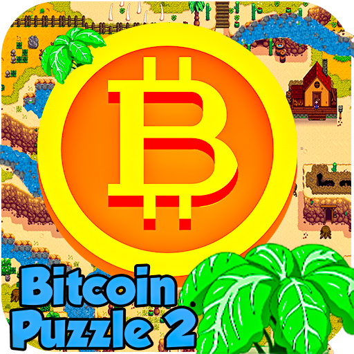 Bitcoin Puzzle 2 - Earn BTC logo