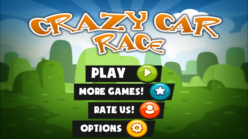 Crazy Hill Climb Race 24 APK + Мод (Unlimited money) за Android