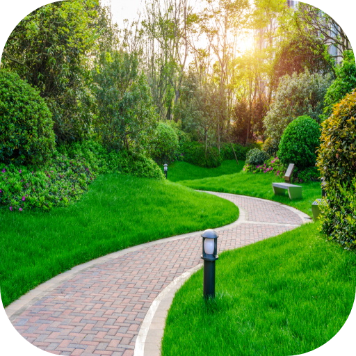 Garden Steps Ideas logo