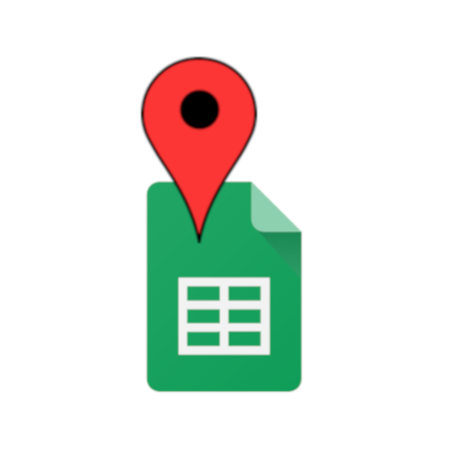 MapMySheet logo